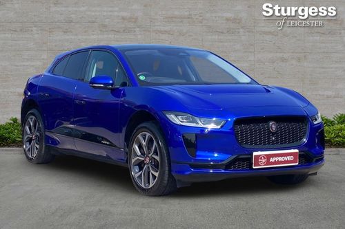 Jaguar I Pace