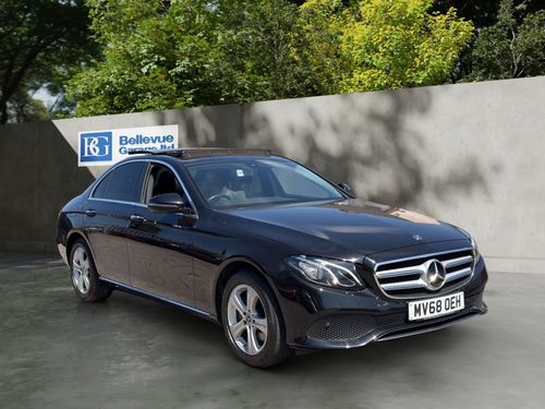 Mercedes Benz E Class