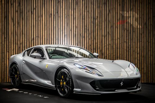 Ferrari 812 Superfast