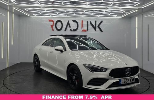 Mercedes Benz CLA
