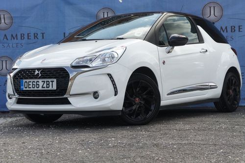 DS Automobiles DS 3