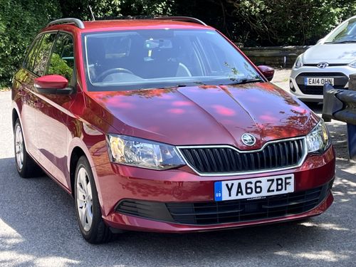 Skoda Fabia