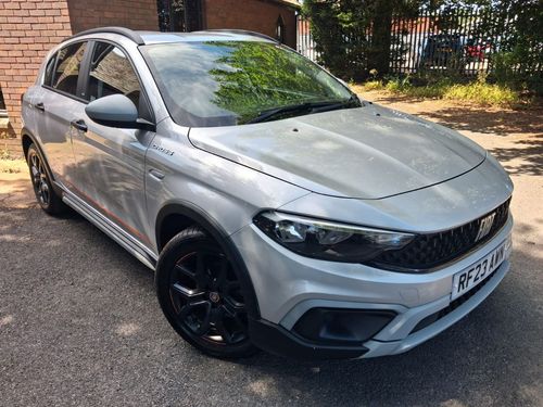 Fiat Tipo Cross