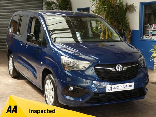 Vauxhall Combo-life