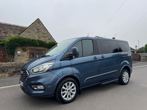 Ford Tourneo
