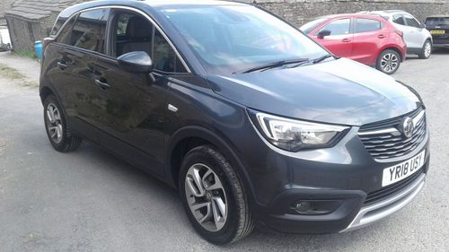 Vauxhall Crossland
