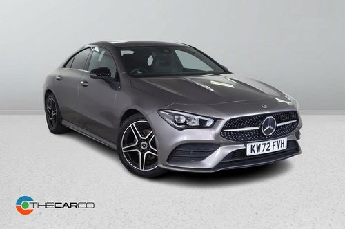 Mercedes Benz CLA