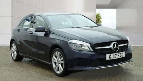 Mercedes Benz A-Class