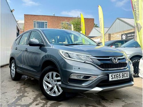 Honda Cr V