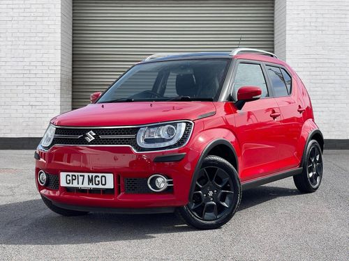 Suzuki Ignis