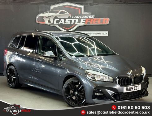 BMW 2 Series Gran Tourer