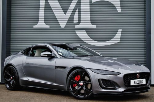 Jaguar F Type