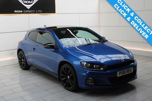 Volkswagen Scirocco