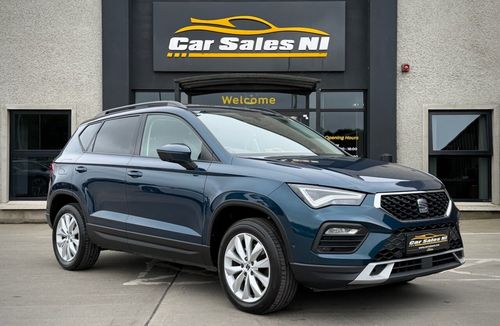 SEAT Ateca