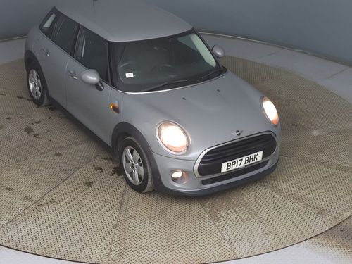 MINI Hatch
