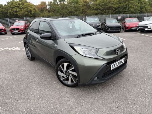 Toyota Aygo X