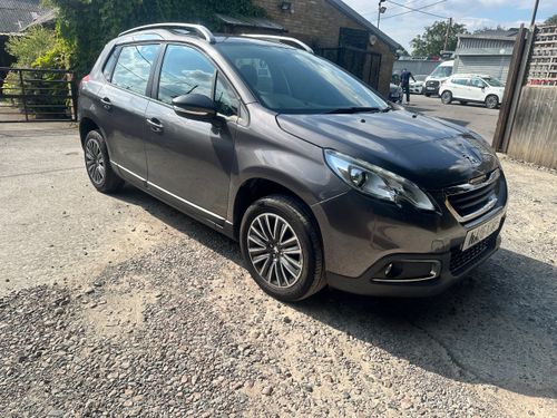 Peugeot 2008