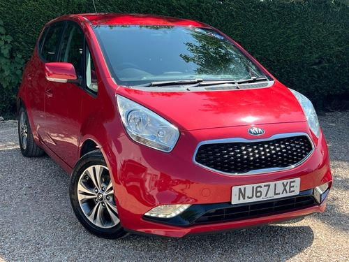 Kia Venga
