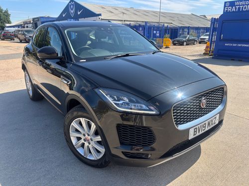 Jaguar E Pace