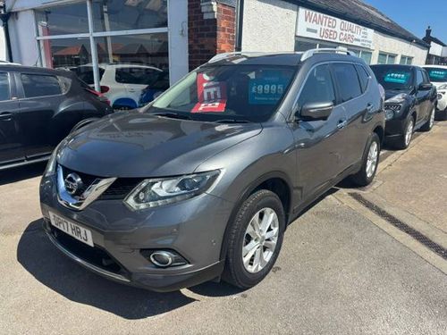 Nissan X Trail