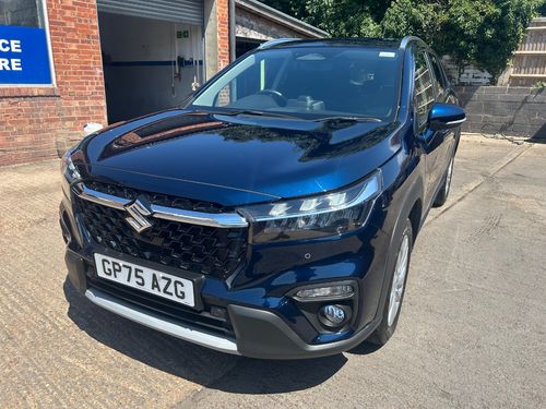 Suzuki S-Cross