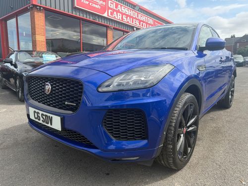 Jaguar E Pace