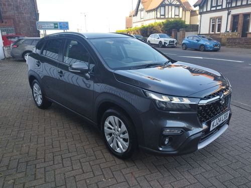 Suzuki S-Cross