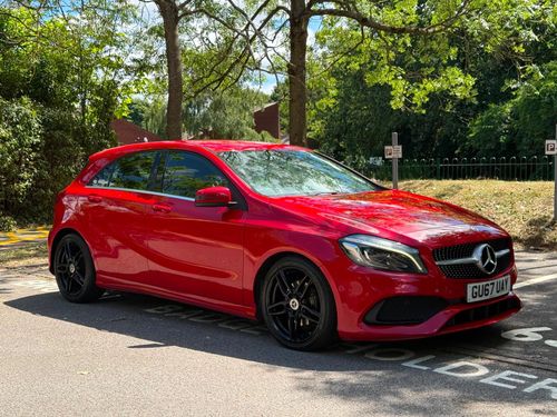 Mercedes Benz A-Class