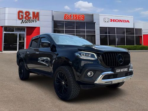 Mercedes Benz X-Class