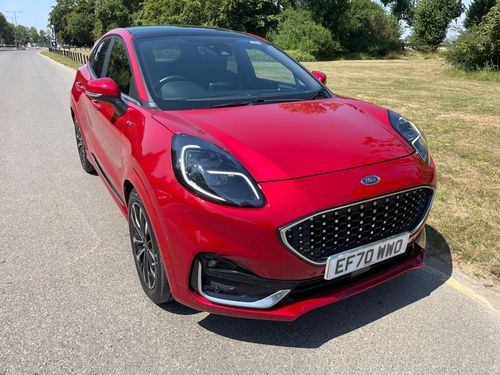 Ford Puma
