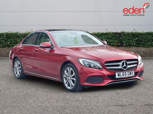 Mercedes Benz C-Class