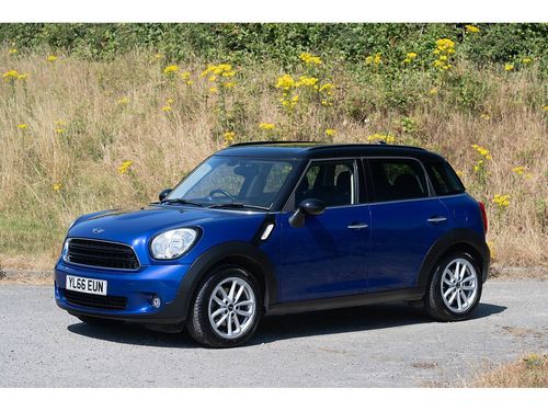 MINI Countryman