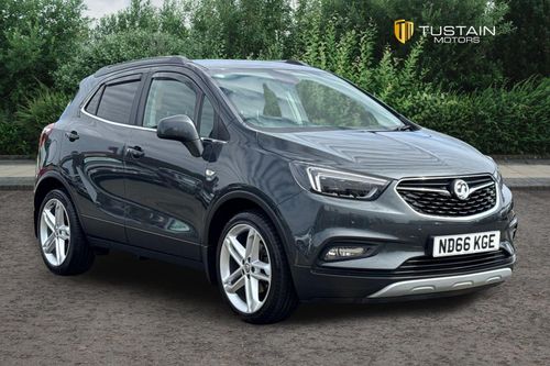 Vauxhall Mokka