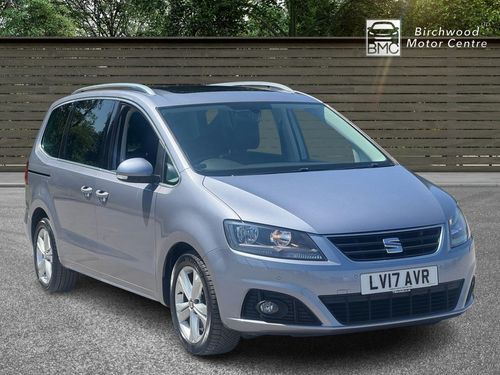 SEAT Alhambra