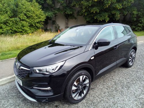 Vauxhall Grandland