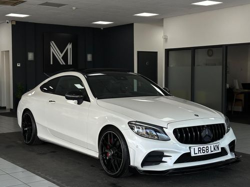 Mercedes Benz C-Class