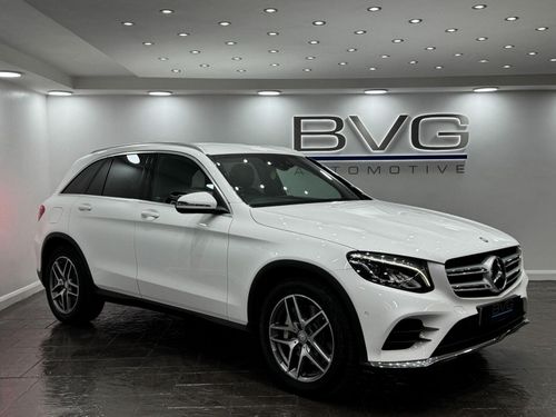 Mercedes Benz GLC