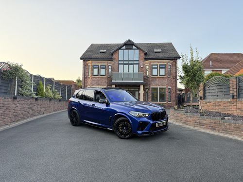 BMW X5 M
