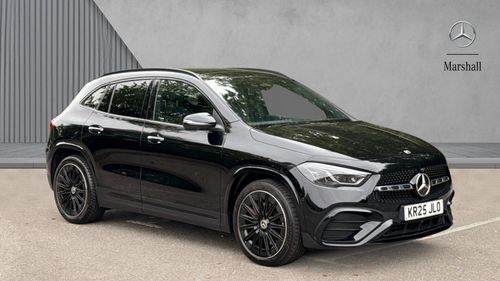 Mercedes Benz GLA Class