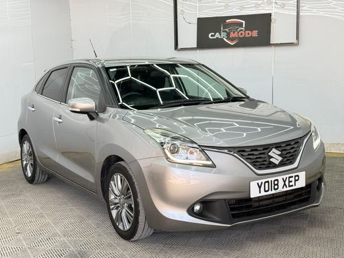 Suzuki Baleno