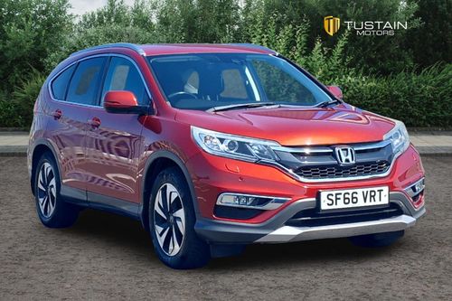 Honda Cr V