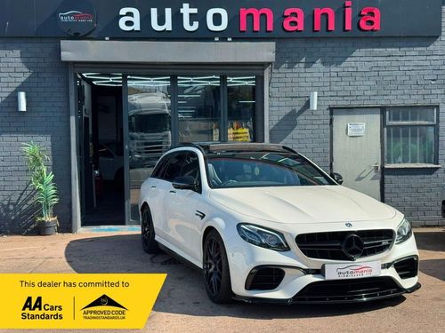 Mercedes Benz E Class