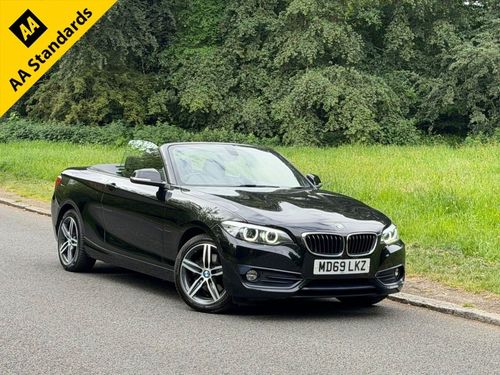 BMW 2 Series