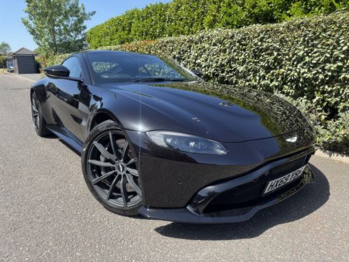 Aston Martin Vantage