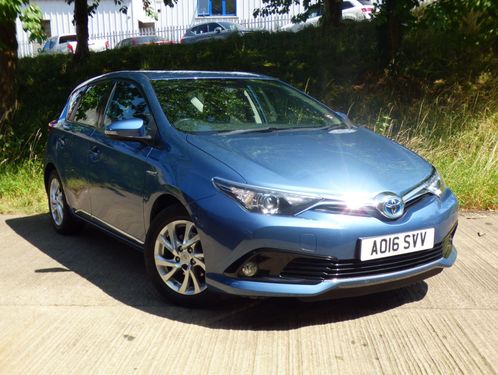 Toyota Auris