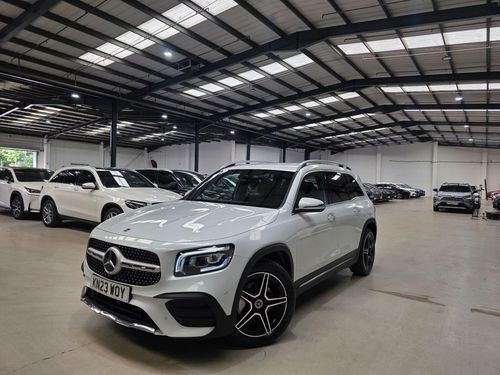 Mercedes Benz GLB