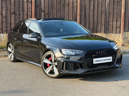 Audi RS4 Avant
