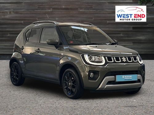 Suzuki Ignis
