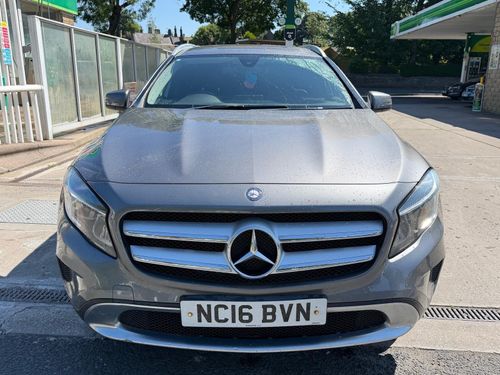 Mercedes Benz GLA Class