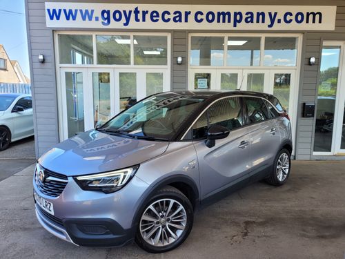 Vauxhall Crossland